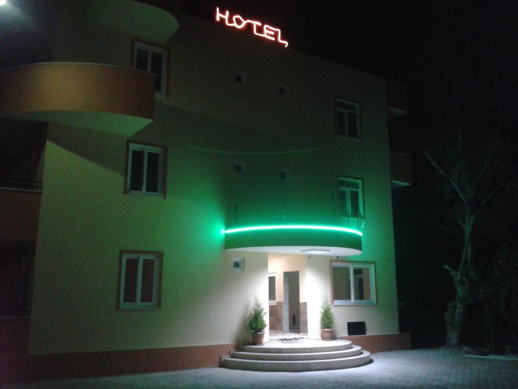 Hotel Gruen Kizilot Exterior photo